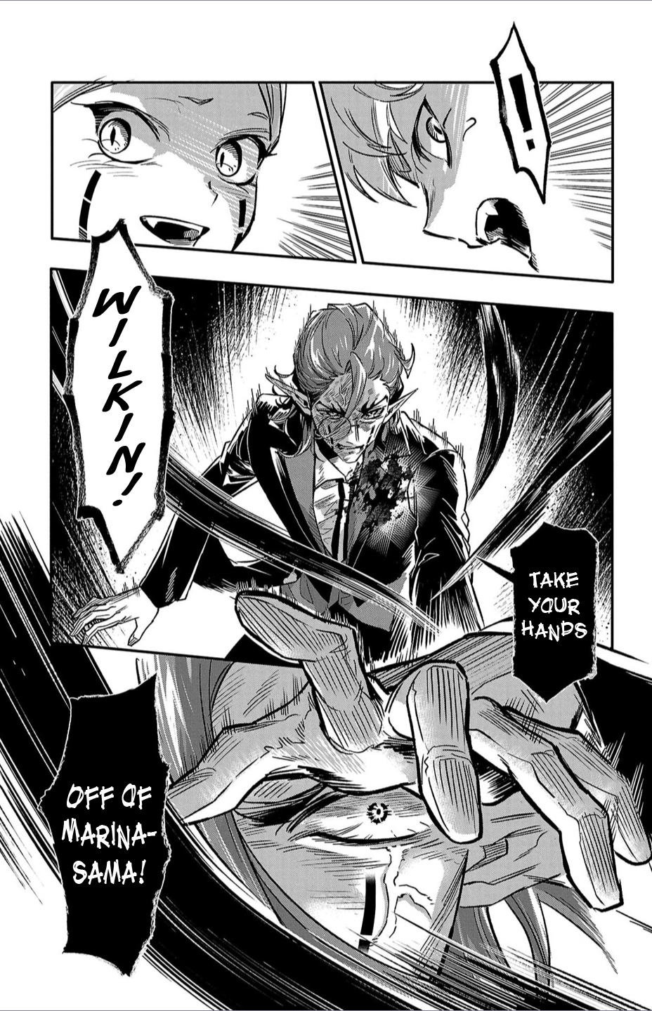 Houketsu no Ronnie Chapter 10 15